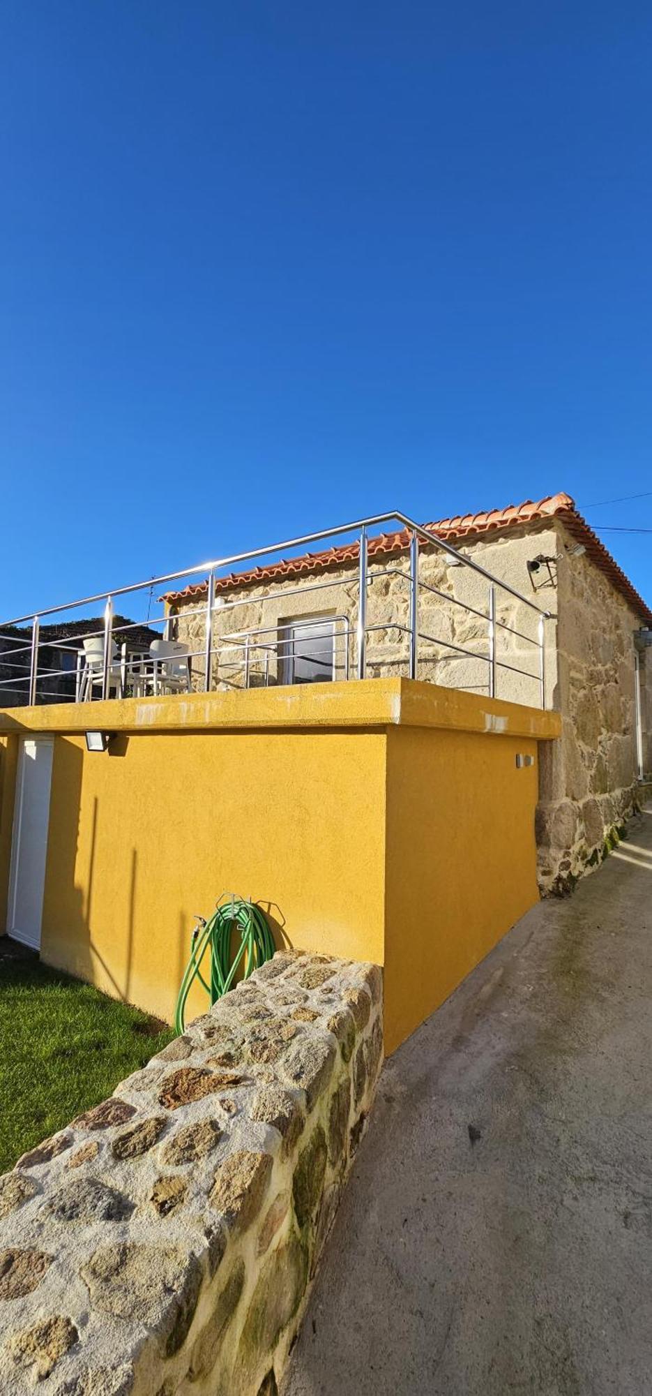 Casa Do Rio - Al Villa Valenca Buitenkant foto