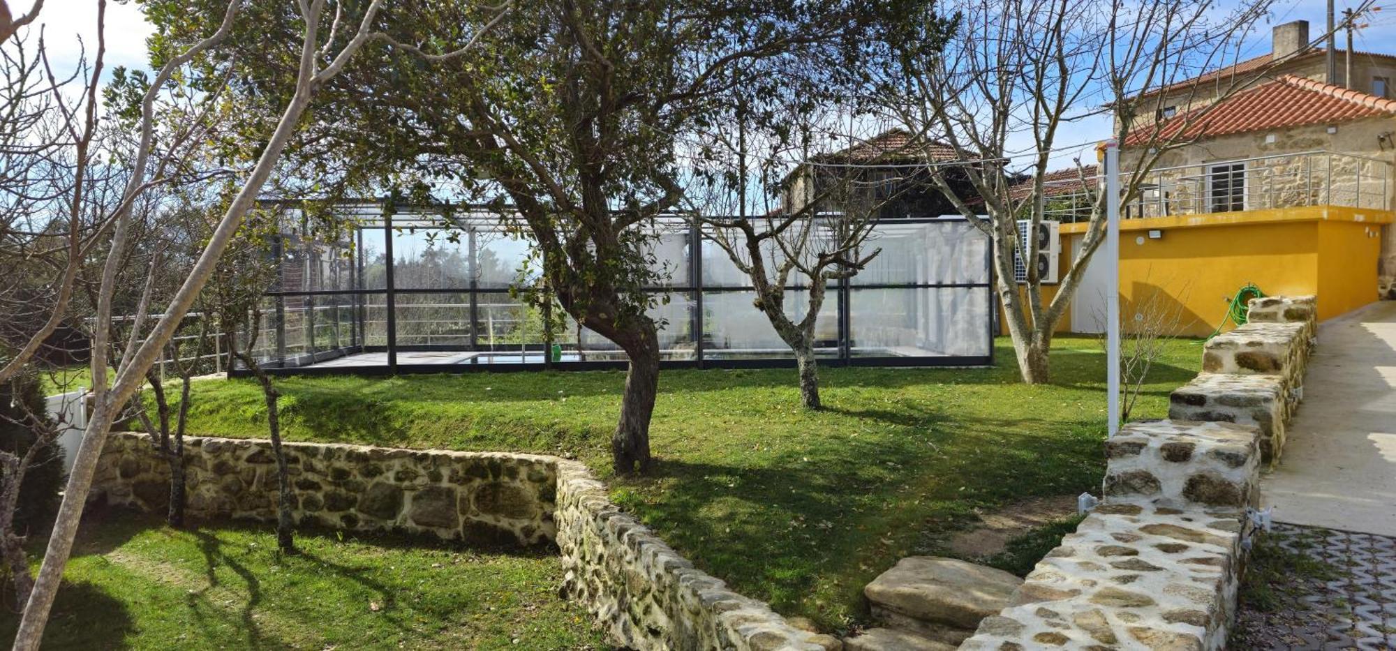 Casa Do Rio - Al Villa Valenca Buitenkant foto