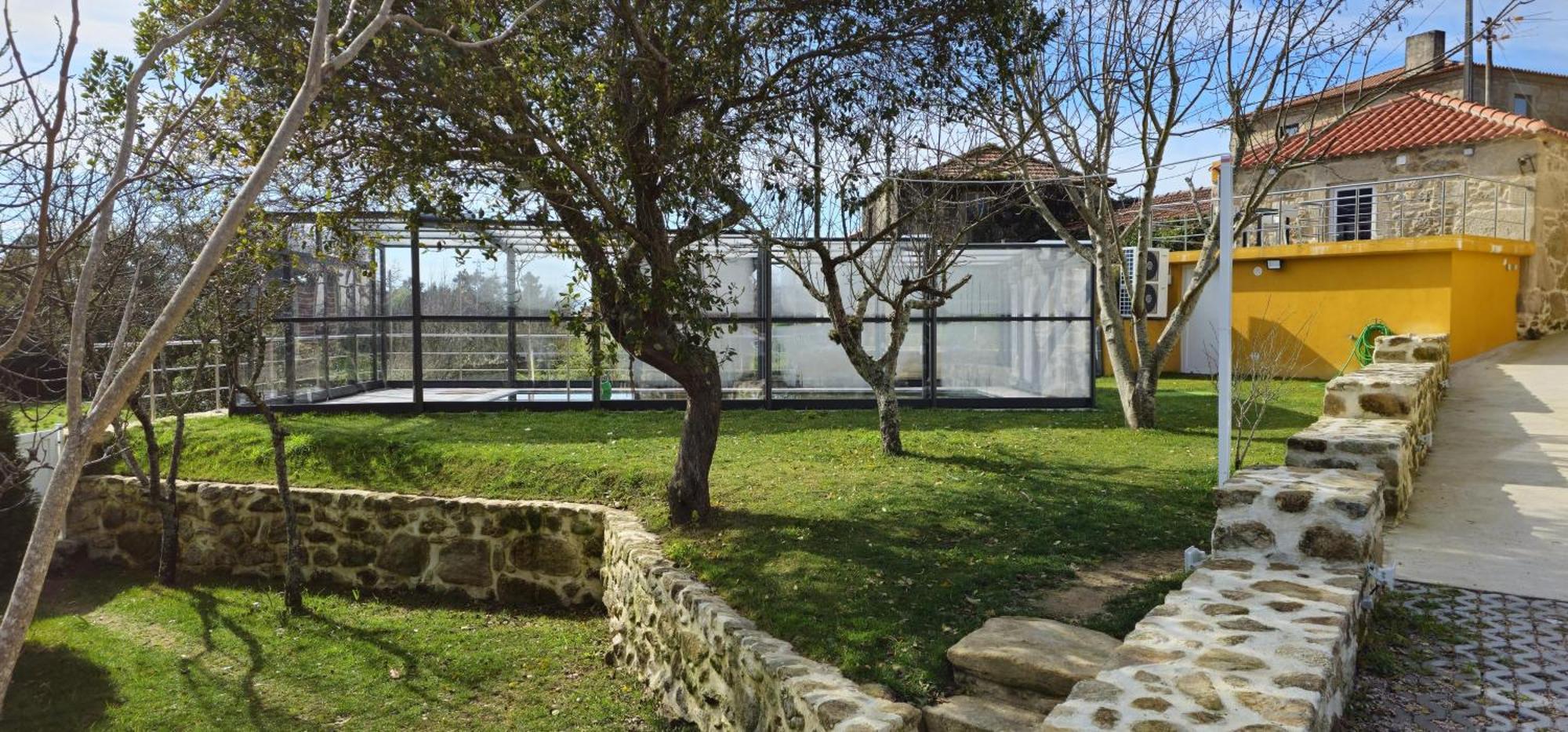 Casa Do Rio - Al Villa Valenca Buitenkant foto