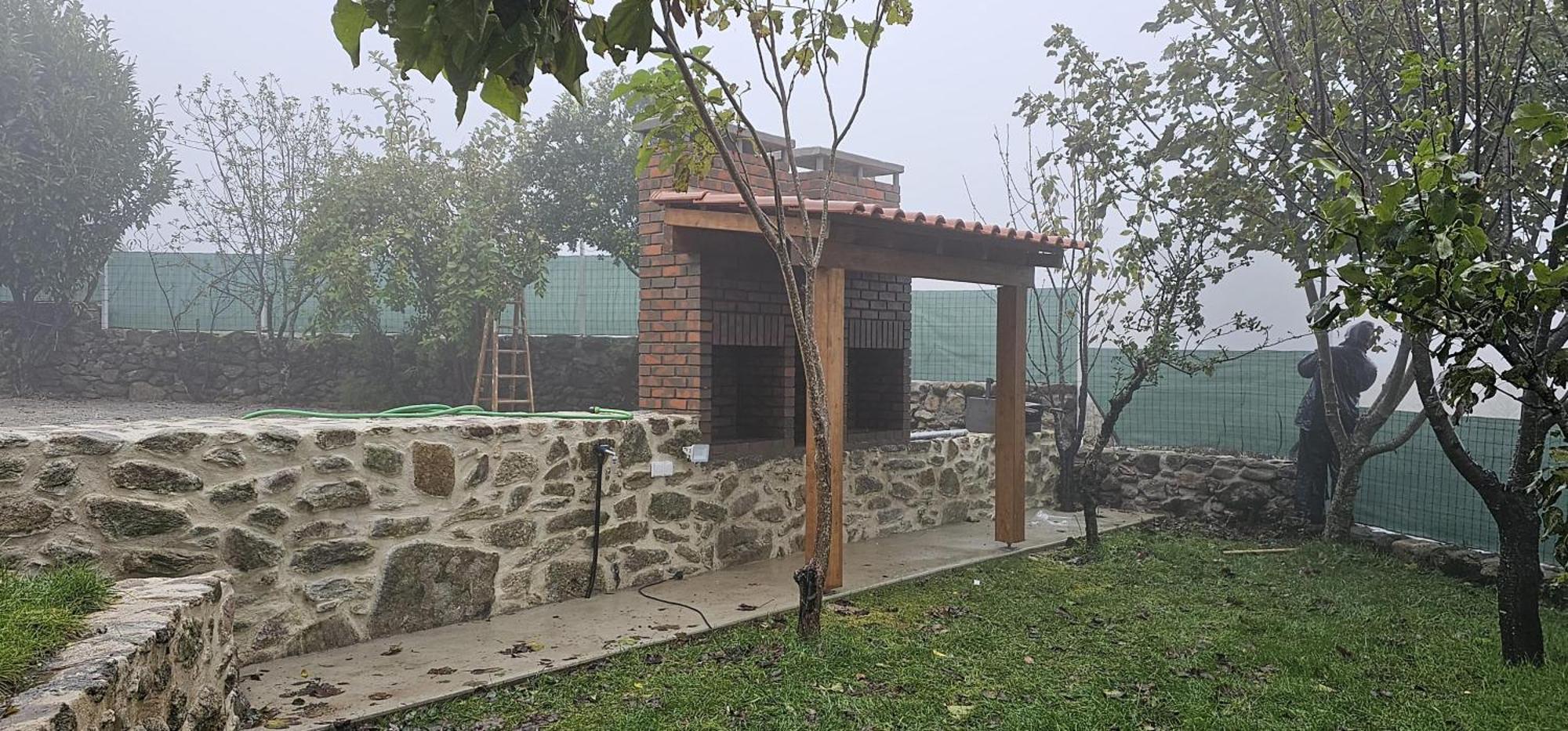 Casa Do Rio - Al Villa Valenca Buitenkant foto