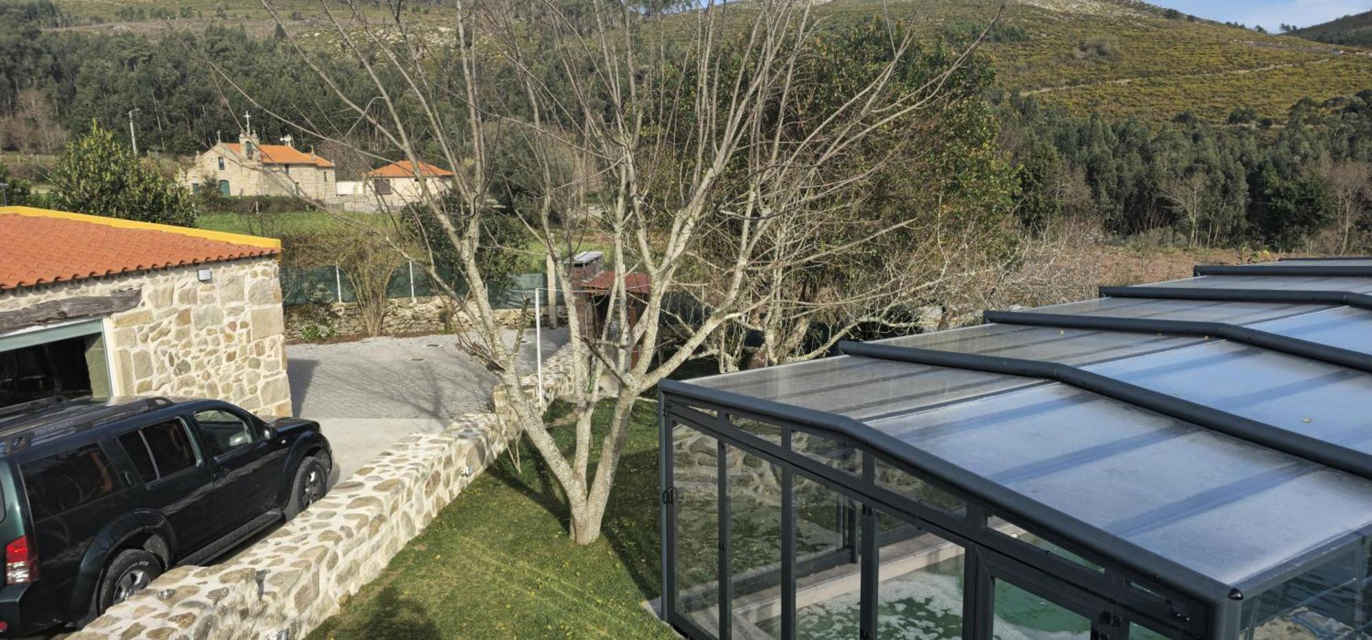Casa Do Rio - Al Villa Valenca Buitenkant foto